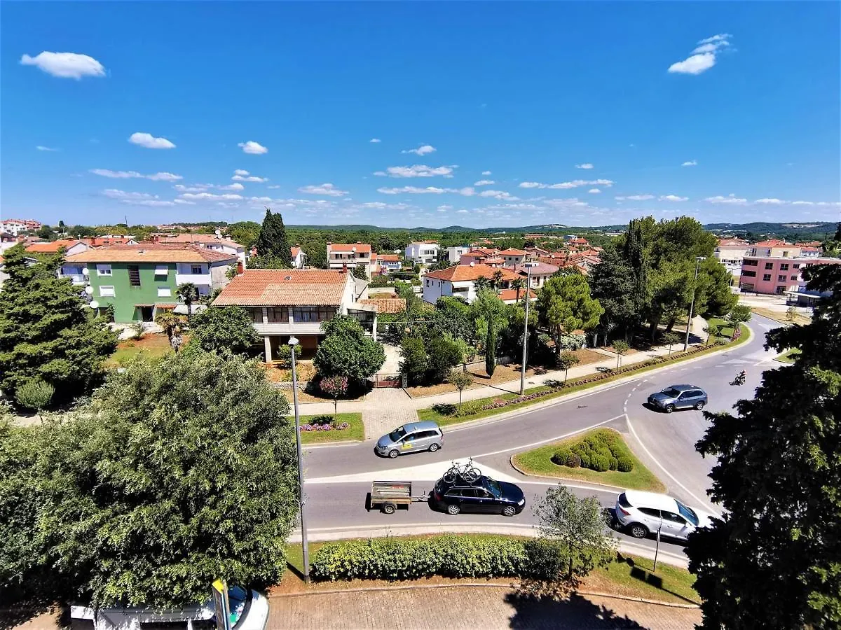 Apartament Studio Jasmin Rovinj Chorwacja