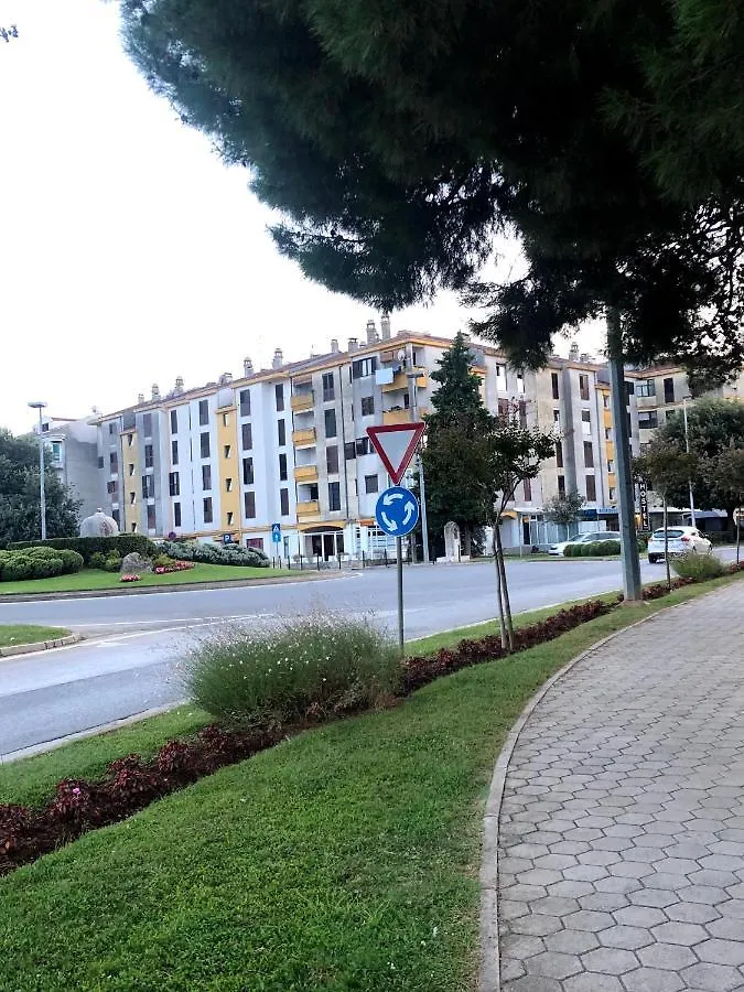 Studio Jasmin Rovinj Apartament